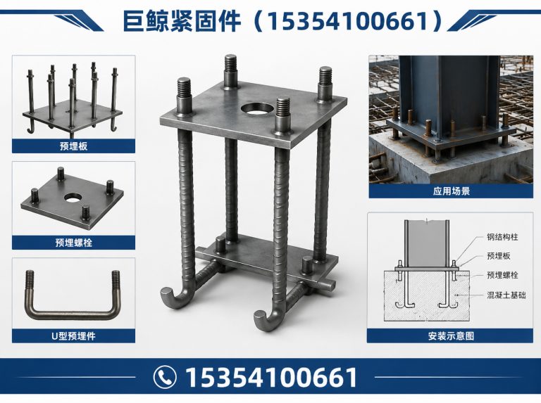 大名县镀锌预埋钢板展示图